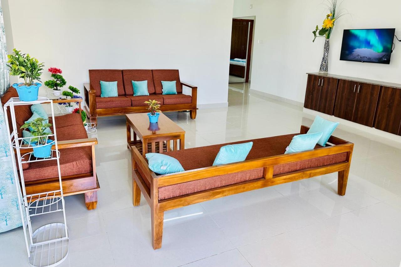 Tirupati Homestay - Ragunatha Resorts - 3Bhk Ac Apartments For Large Families - Free Breakfast - Flyover To Alipiri Gate - Wifi - Android Tv - - Easy Access To Visit All Temples Ngoại thất bức ảnh