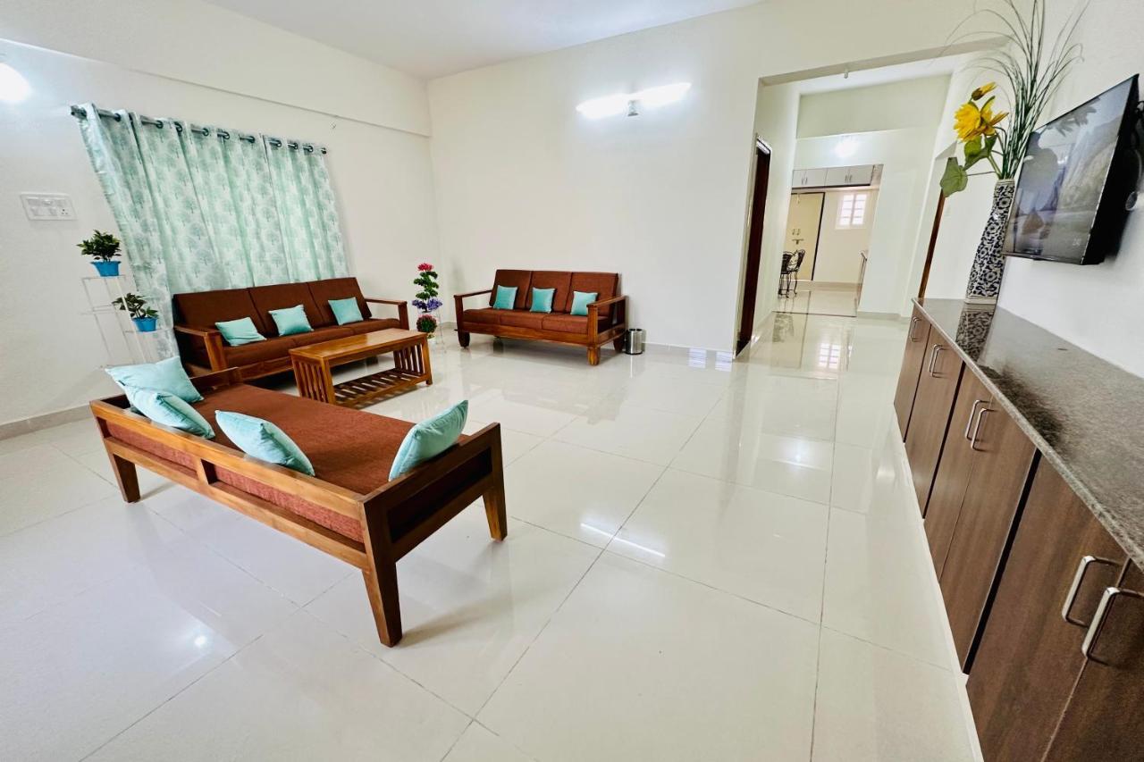 Tirupati Homestay - Ragunatha Resorts - 3Bhk Ac Apartments For Large Families - Free Breakfast - Flyover To Alipiri Gate - Wifi - Android Tv - - Easy Access To Visit All Temples Ngoại thất bức ảnh