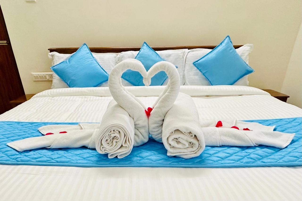 Tirupati Homestay - Ragunatha Resorts - 3Bhk Ac Apartments For Large Families - Free Breakfast - Flyover To Alipiri Gate - Wifi - Android Tv - - Easy Access To Visit All Temples Ngoại thất bức ảnh